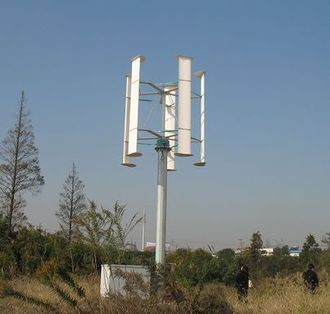 Ветрогенератор АЛЬЭН - 1 кВт