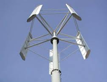 Ветрогенератор АЛЬЭН - 15 кВт