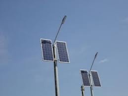 Уличные фонари на солнечных батареях АD-75/240S